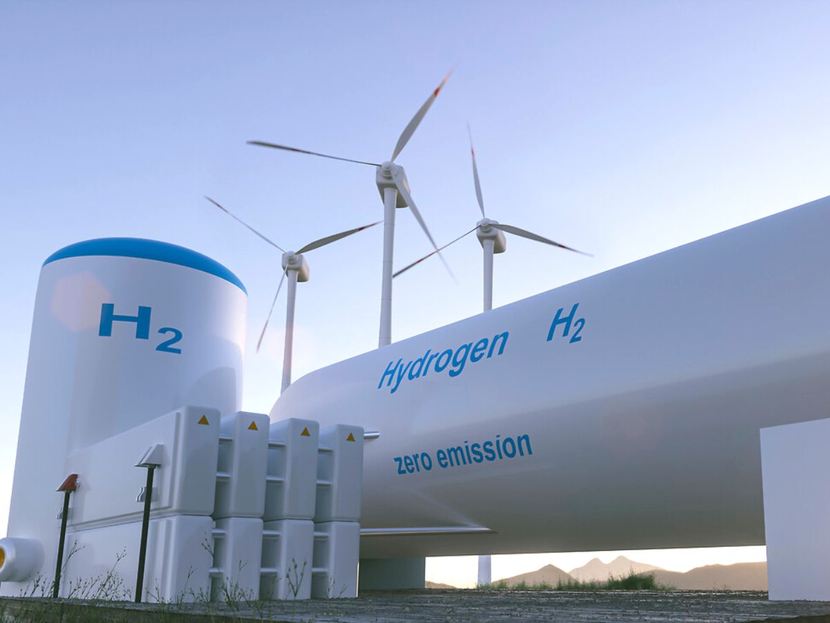 World’s Largest Green Hydrogen Ecosystem
