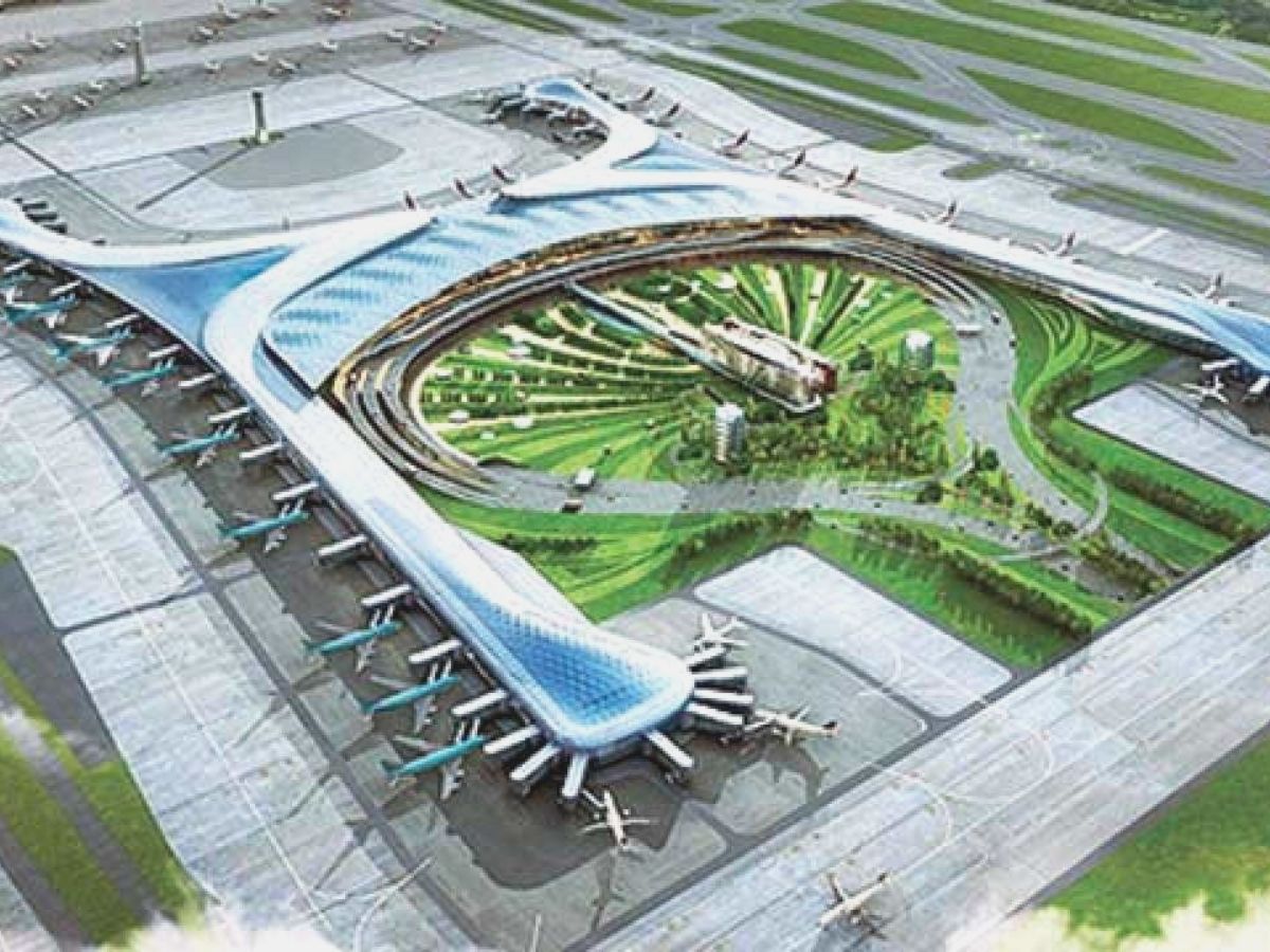 Govt approved setting up of 21 Greenfield Airports