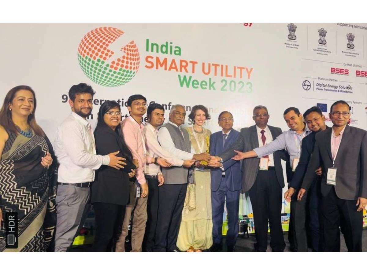 PSU Awards: Grid-India bagged Diamond in ISGF Innovation Awards 2023