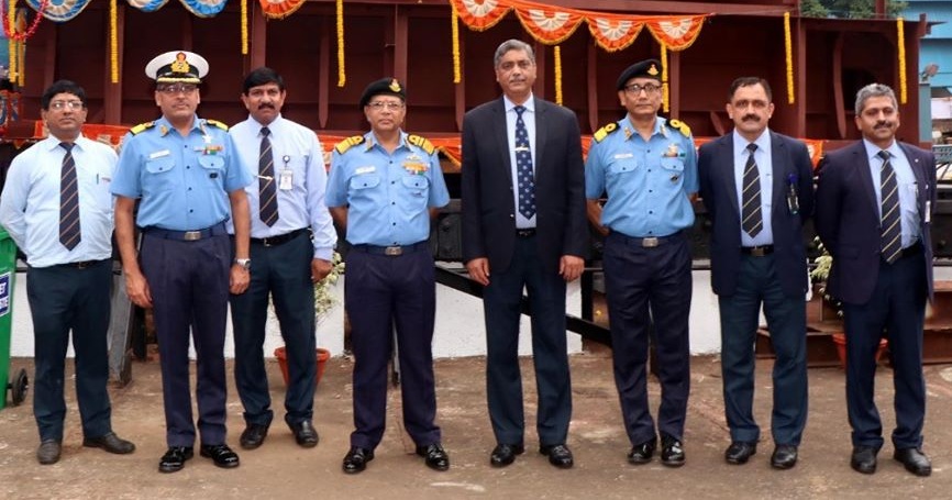 GRSE celebrates 1st Survey Vessel impressive ceremony