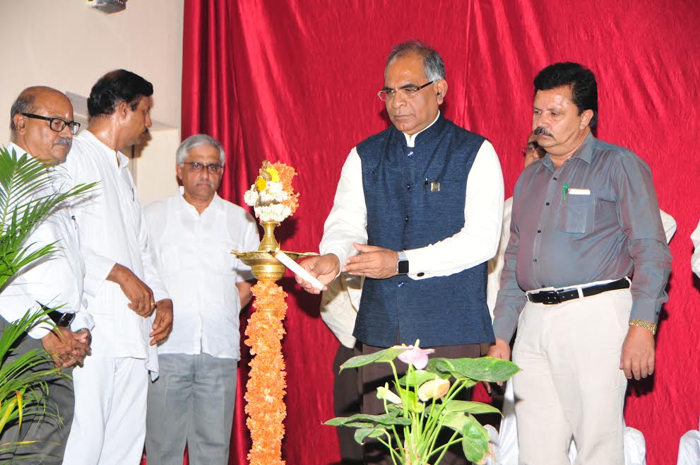 HAL dedicates Kumudvathi River Rejuvenation Projects to the Villagers
