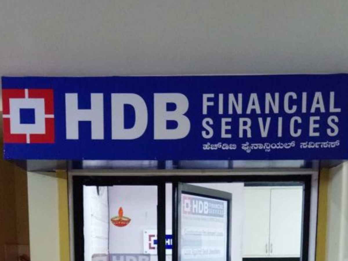 HDFC arm, HDB Financial Services soon to get list for IPO