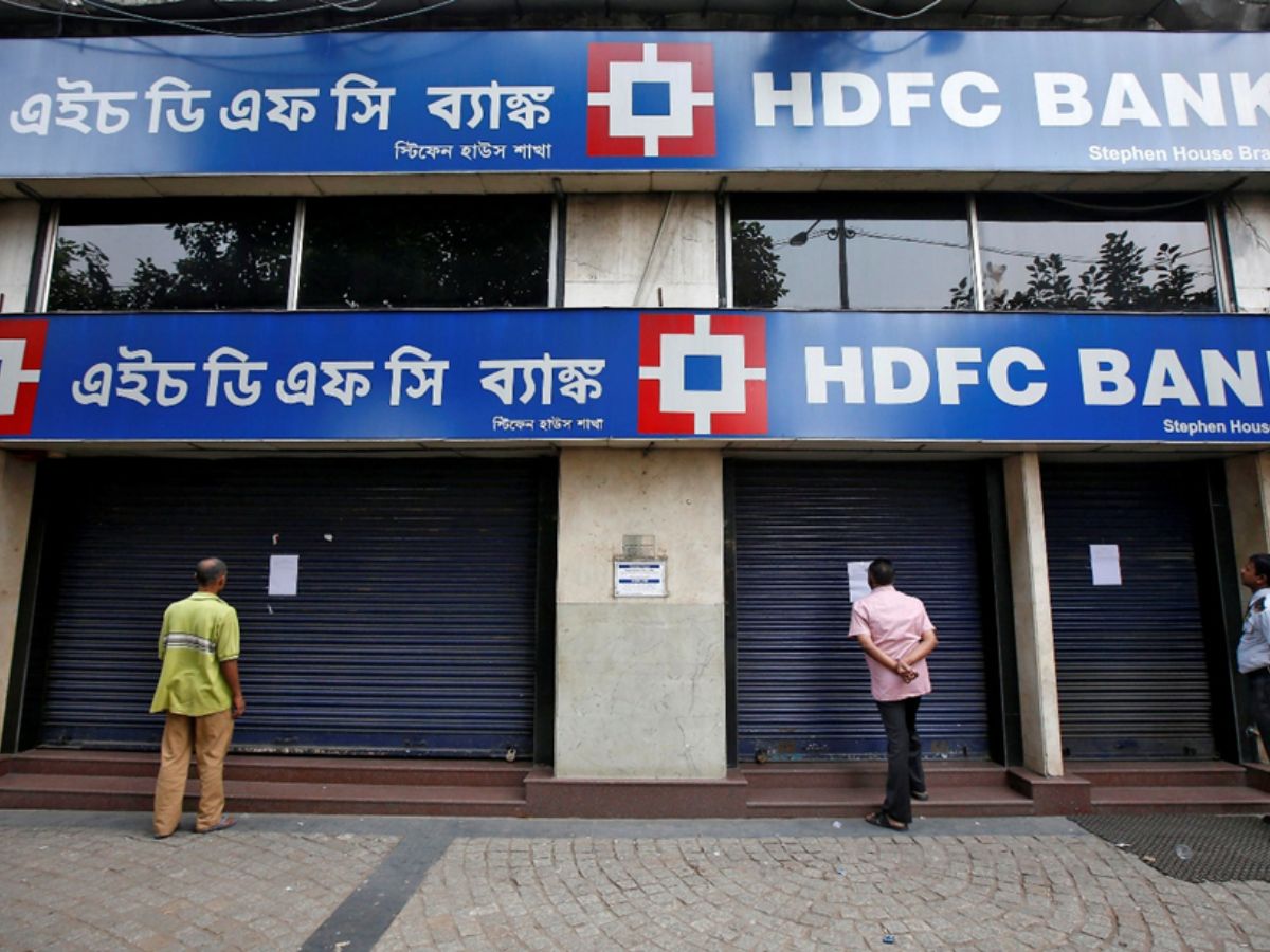 Saham HDFC Ltd meningkat apabila Bank mengisytiharkan dividen interim dan terbitan bonus