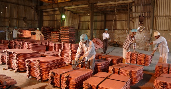 Hindustan Copper Ltd. Posts Rs 61.34 Crore Profit Before Tax in First Quarter of Fiscal 2021-22