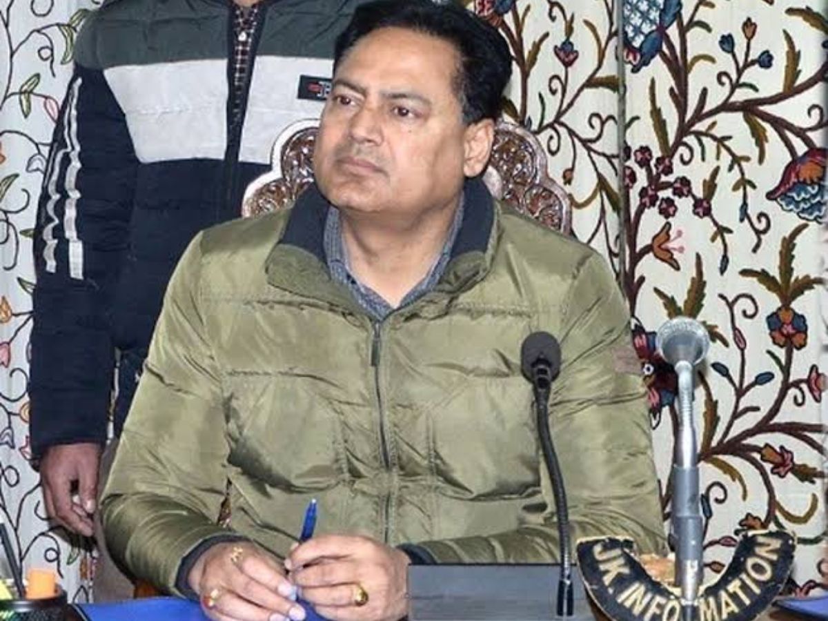 Hirdesh Kumar (IAS) to join as CEO of National Intelligence Grid