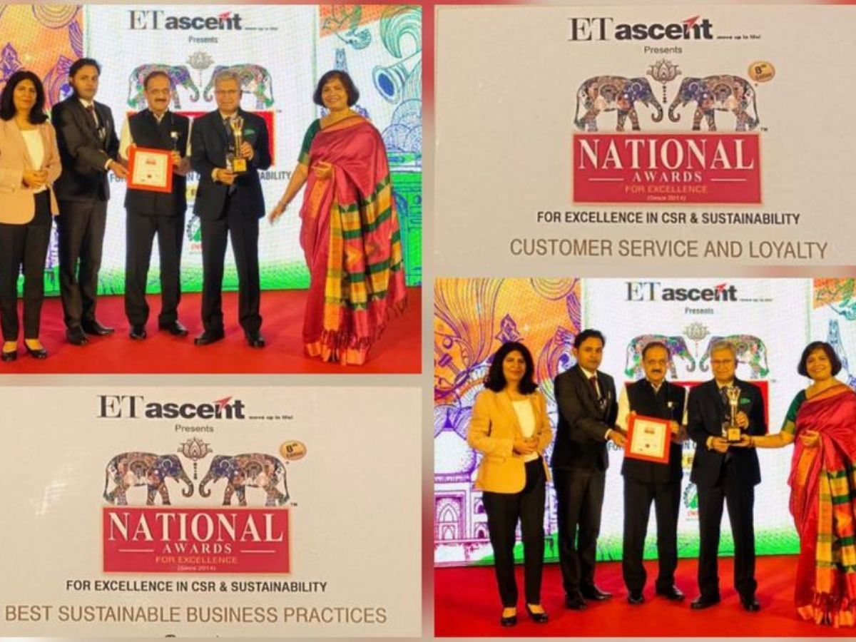 HP Lubricants wins ET Ascent National Award