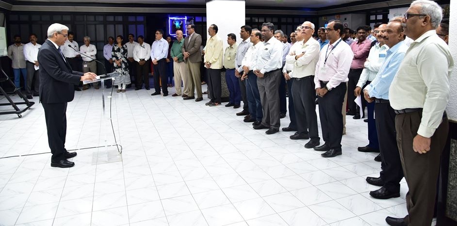 HPCL Observed Constitution Day