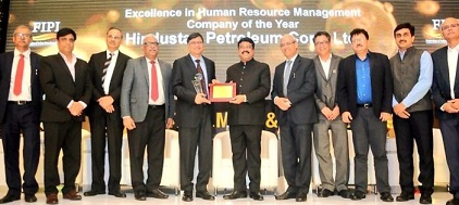 HPCL along with Its JV HMEL bag three coveted awards
