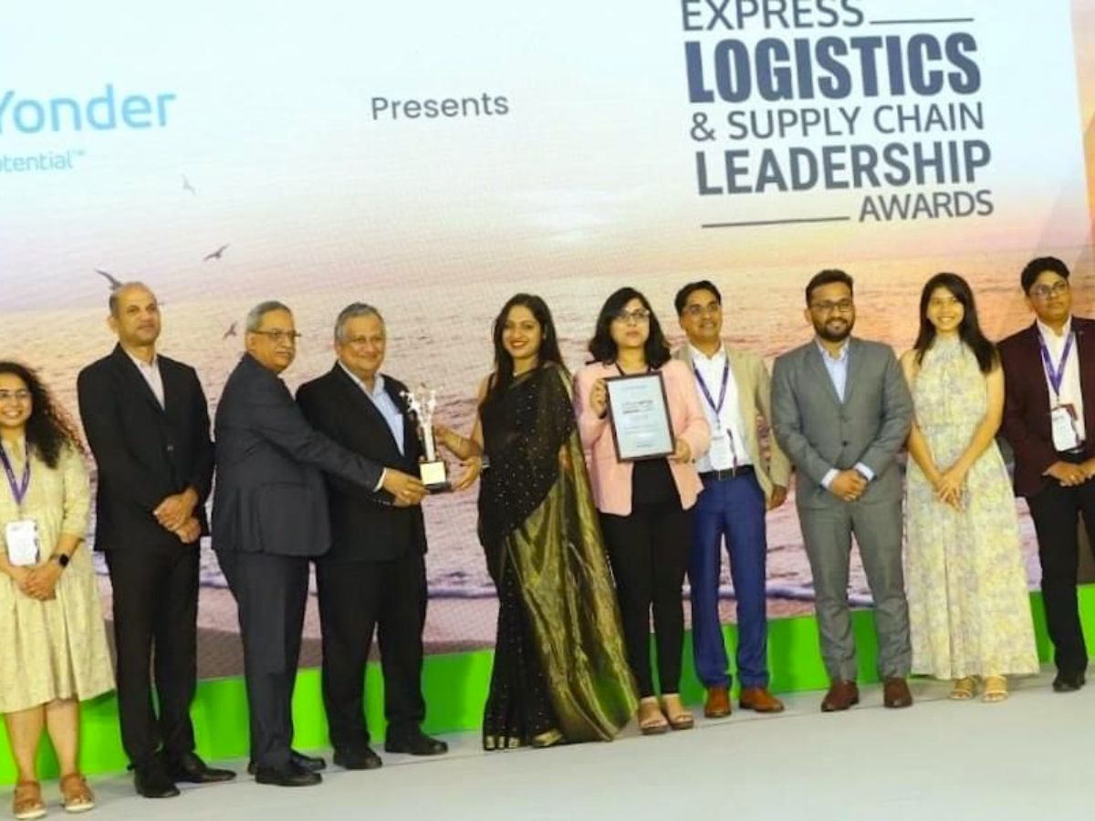 HPCL won three awards at 15th Express Logistics & Supply Chain Conclave 2023