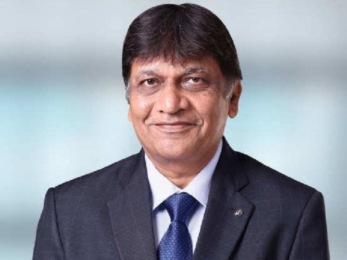 Dr. Pushp Kumar Joshi, The New CMD of HPCL