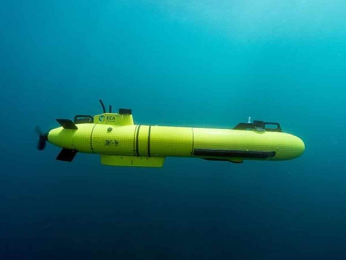 HSL inks MoU with Pentagon Rugged Systems for AUV development