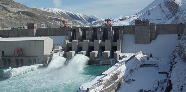 Hydro capacity being added in Telangana is financed by PFC & REC lending 55,000 crores
