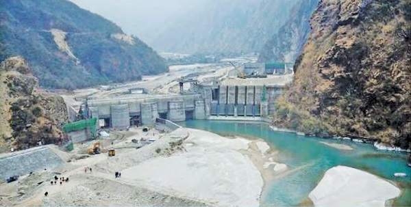 India-Nepal's Joint Investment in Hydropower Project