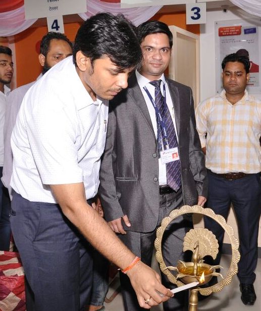 ICICI Bank inaugurates its first branch in Sardhana