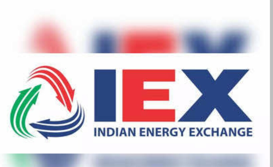 Indian Energy Exchange shares financial of energy trades