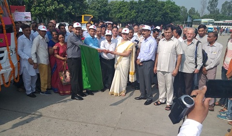 IGL Vidya Vahini project launched in Kaithal