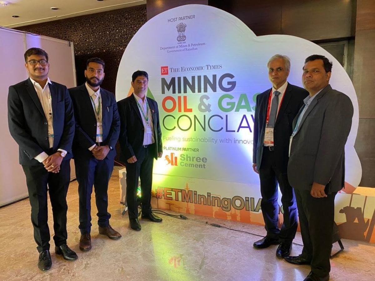 IGL participates in Mining Oil & Gas Conclave