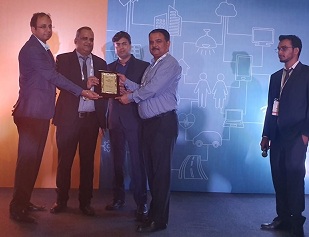  IGL Awarded at loT Summit 2019