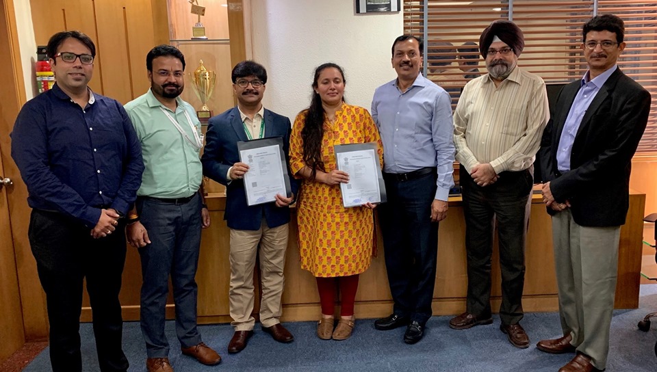 IGL Signed Mou with  National Yuva Cooperative Society for Skill Development under csr 