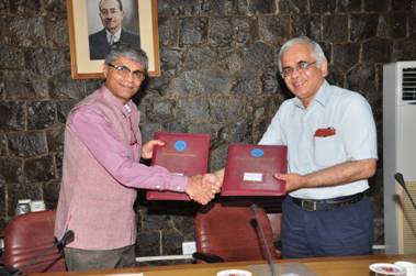MOU Signed between Ministry of AYUSH and Council of Scientific and Industrial Research