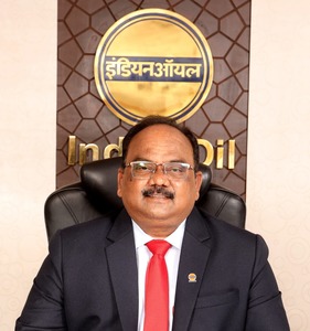 Mr. V Satish Kumar took charge as Director (Marketing), IOCL