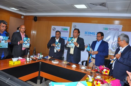 NCL Kickstarted 2 Day International Conference, ICOMS-21