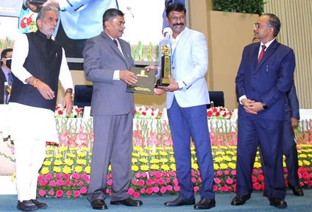 C.R.I wins the National Energy Conservation Award for the 7th time