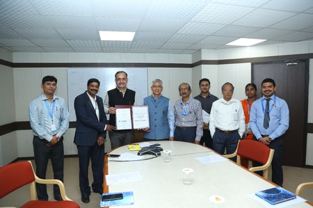 ITI Limited signs MoU with MNNIT, Allahabad for Tech Collaboration