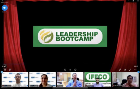 IFFCO begin its journey of Transformational Leadership by launching Leadership  Bootcamp Program 