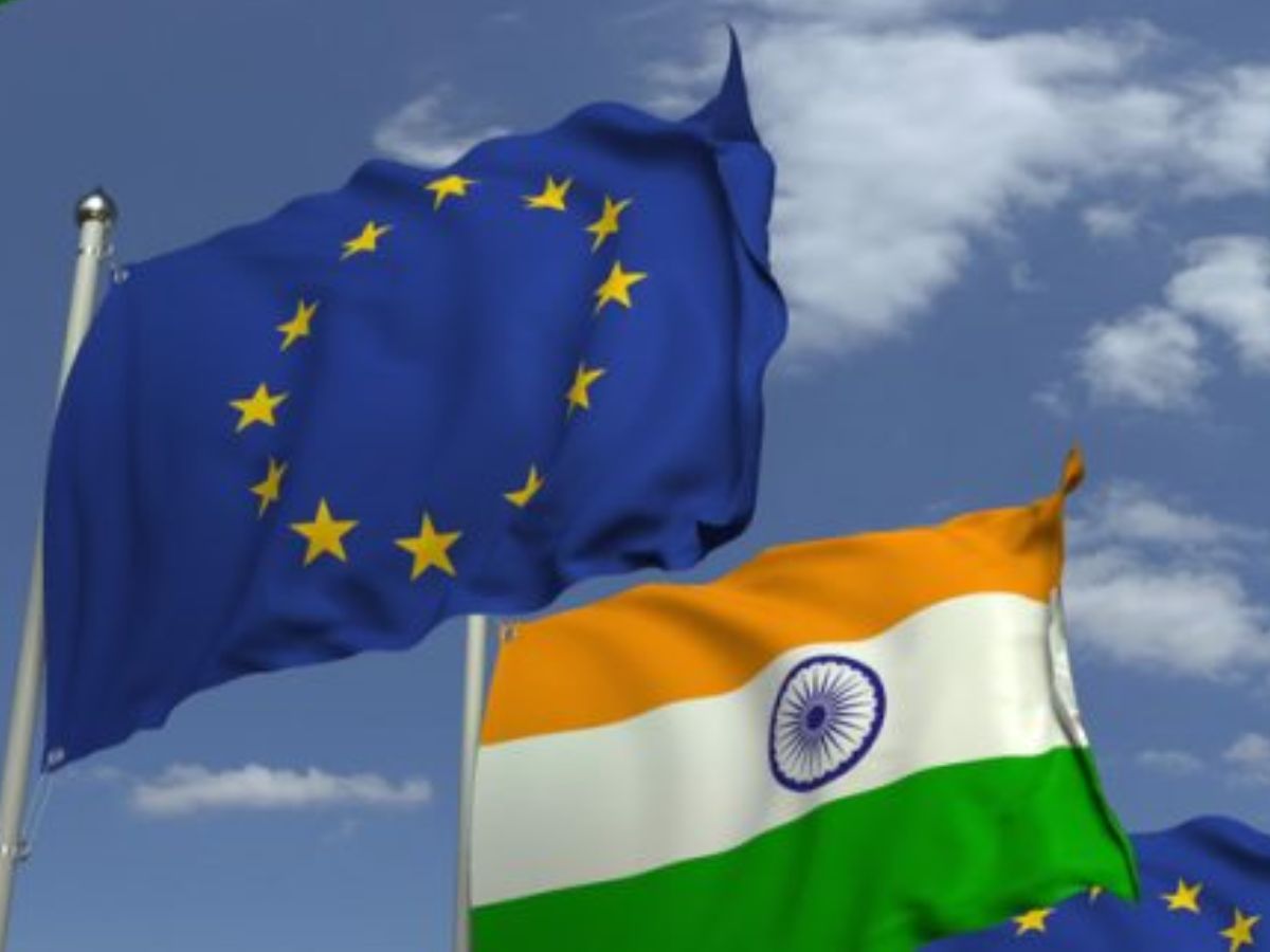 India, EU affirm commitment to work together on WTO reforms