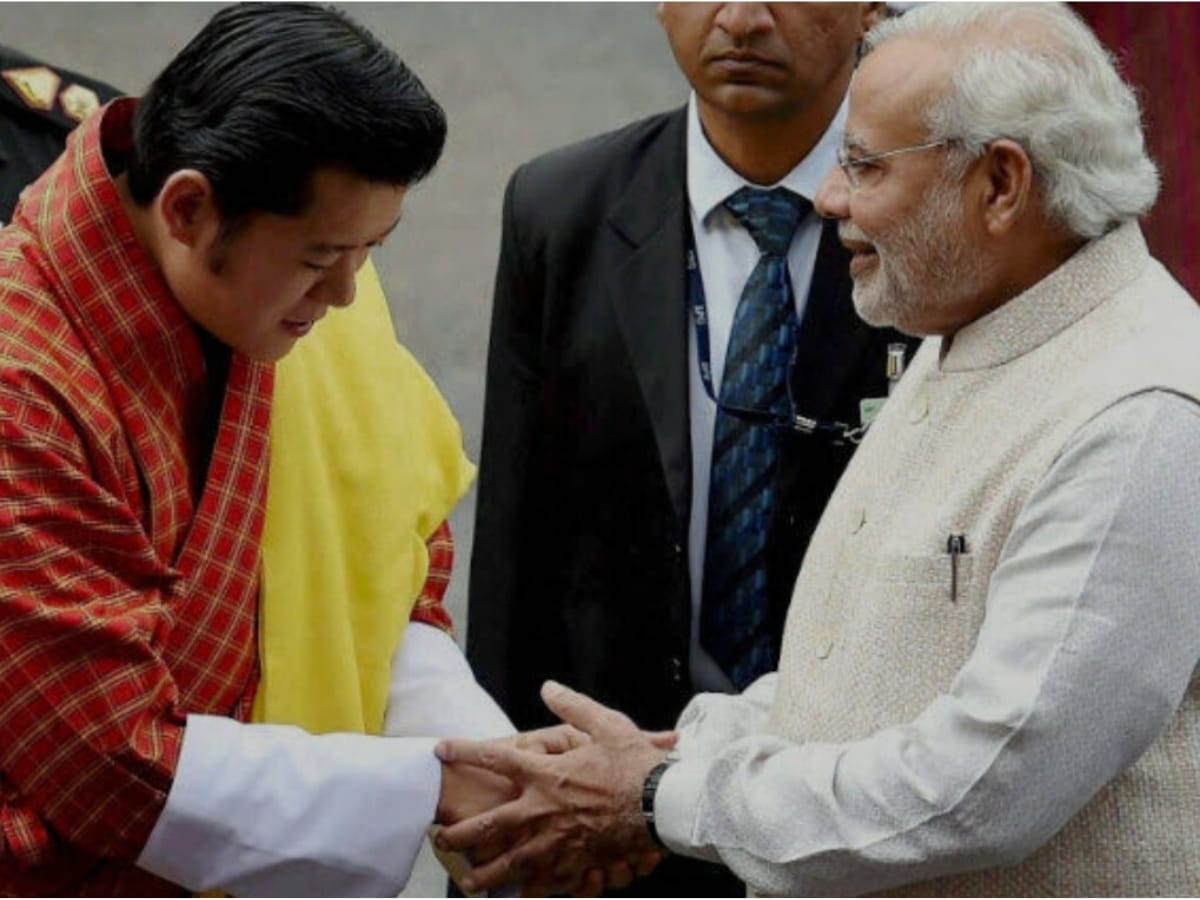 PM Modi to visit Bhutan for two days