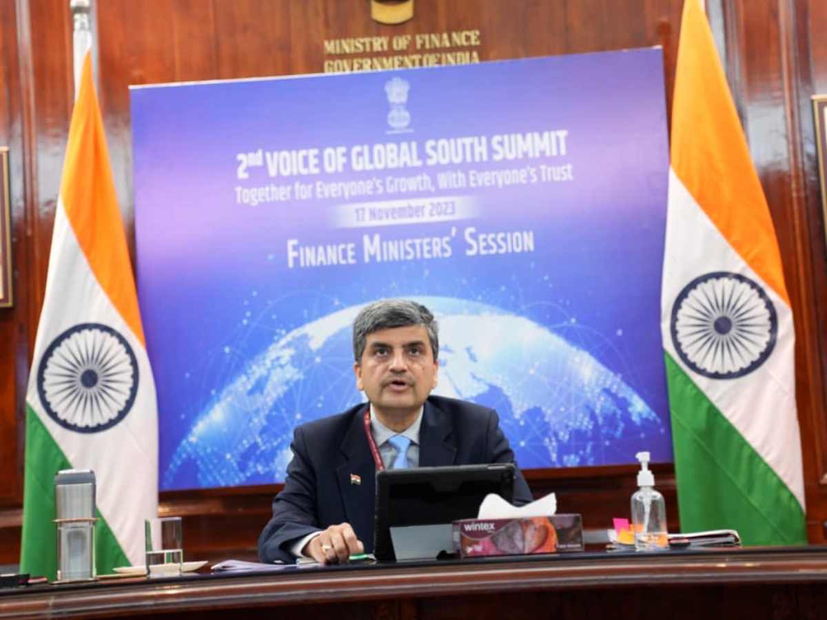 India hosts 2nd Voice of Global South Summit VOGSS2.0