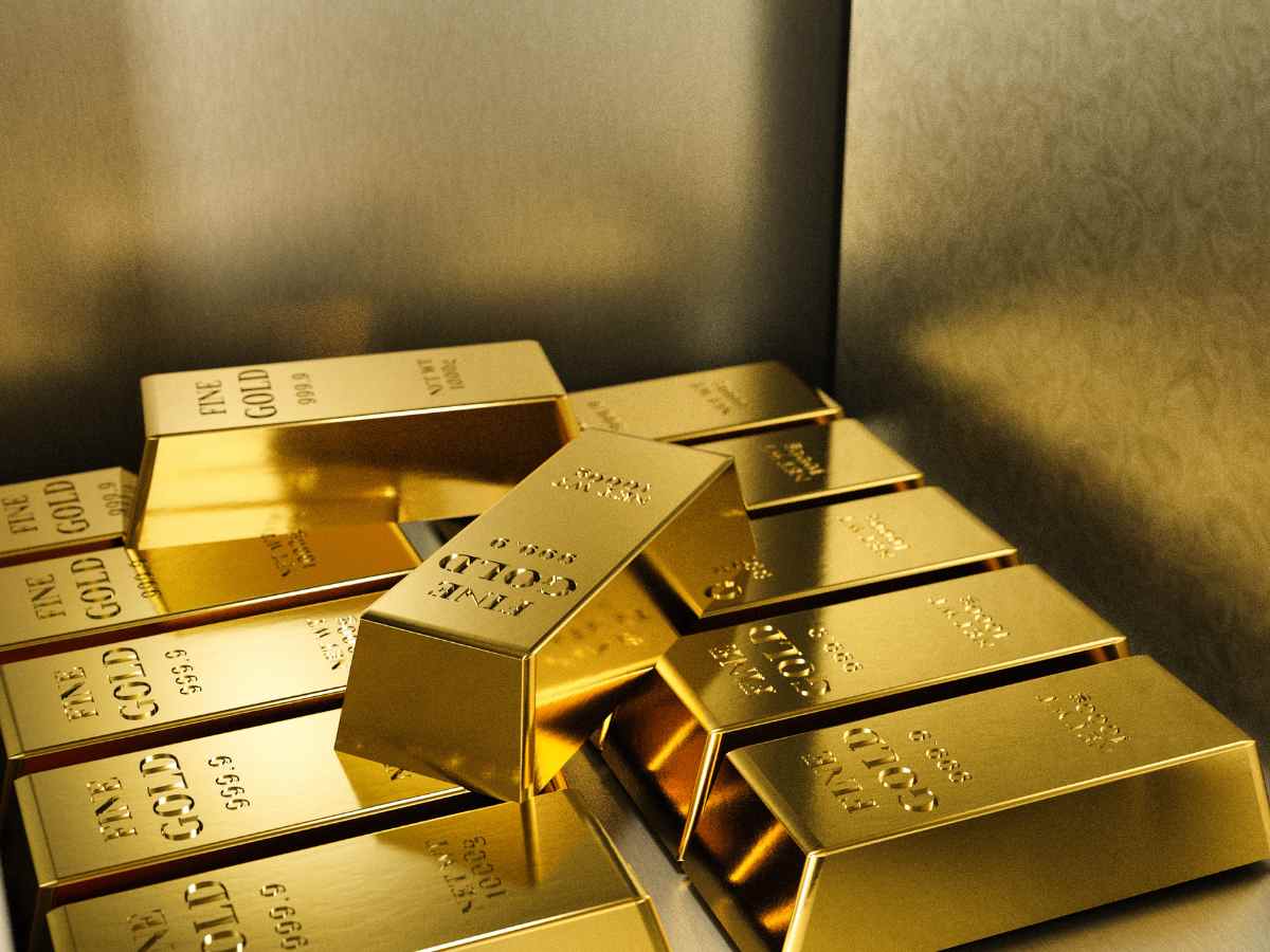 India overtakes gold reserve position from Saudi Arabia and UK as per WGC List