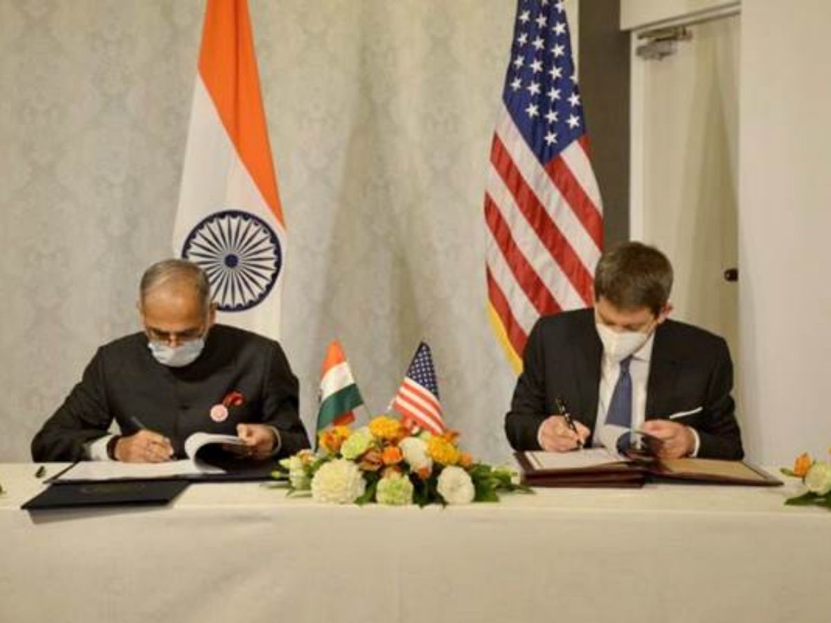India, USA signed Investment Incentive Agreement in Japan