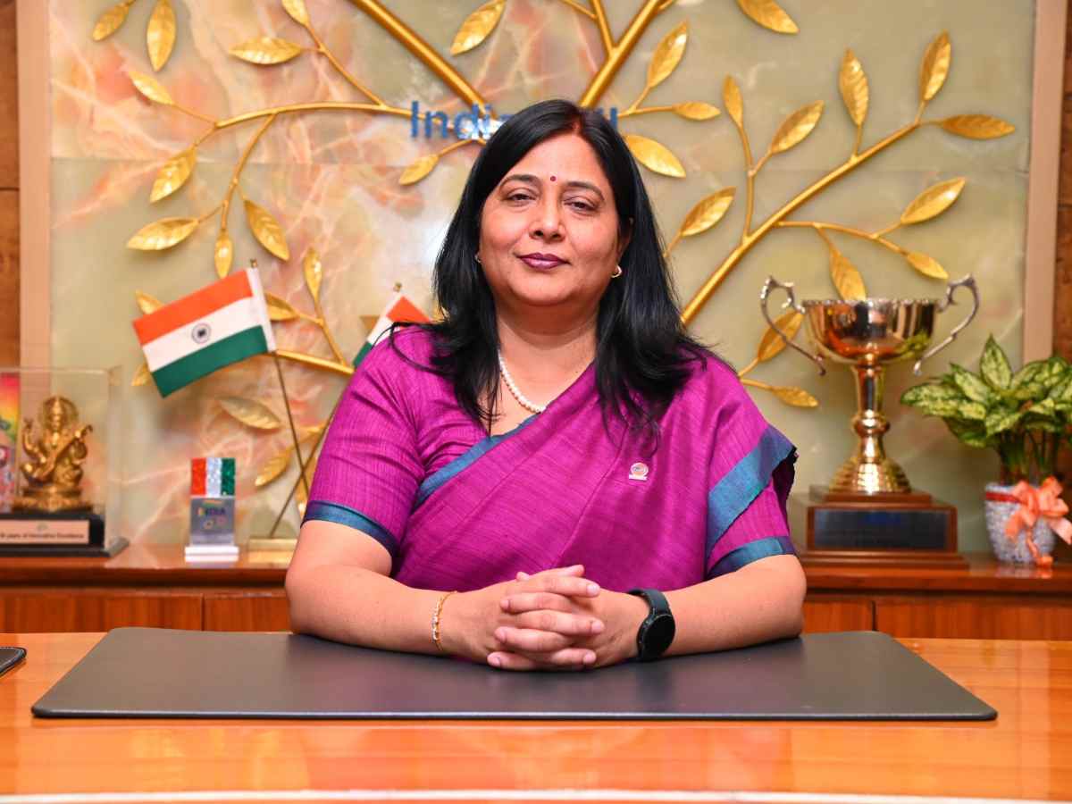 Indian Oil appoints Rashmi Govil as Director (HR)