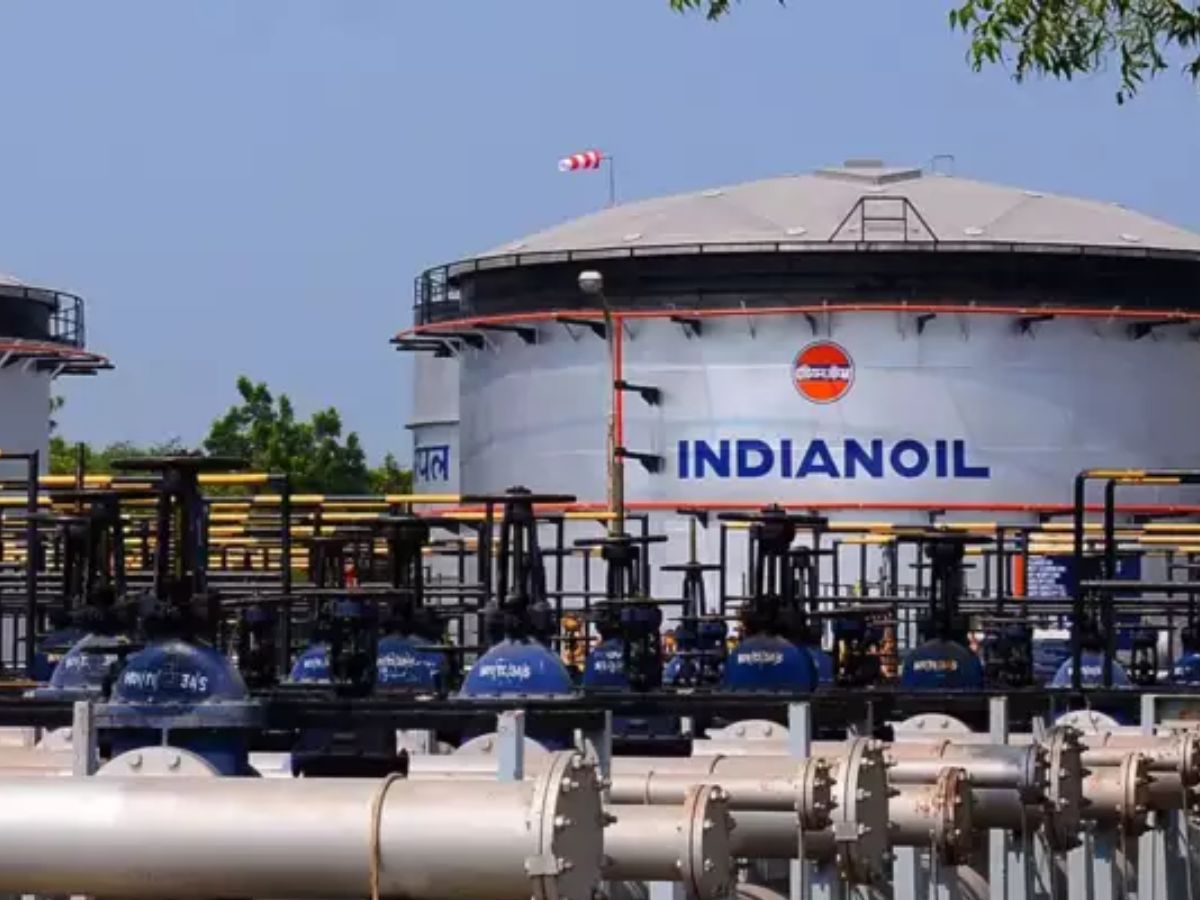 Indian Oil's Strategic LNG Import Deals with ADNOC LNG and TotalEnergies