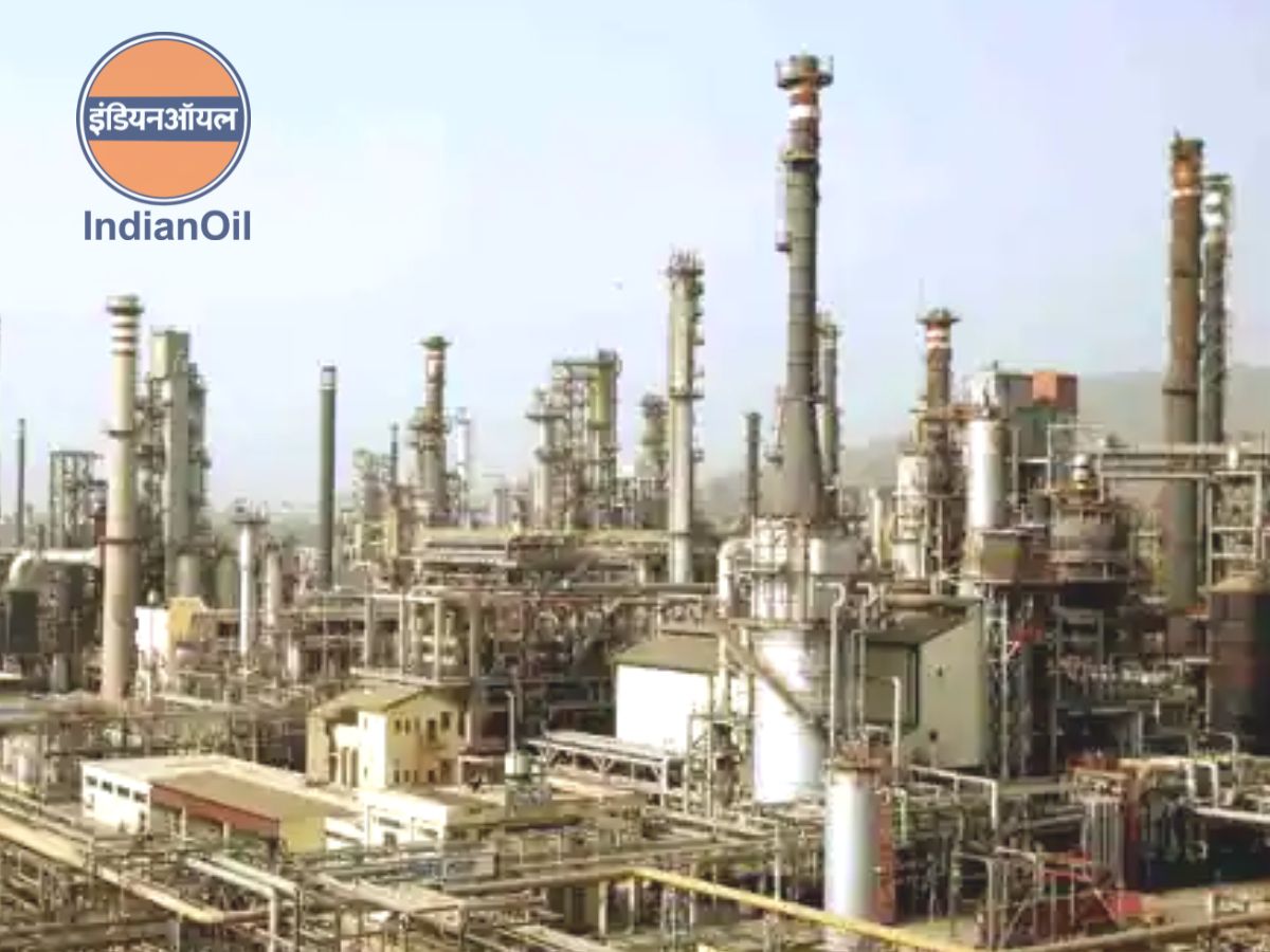 IndianOil's 2G Ethanol Plant is all set to catalyse India's greener journey