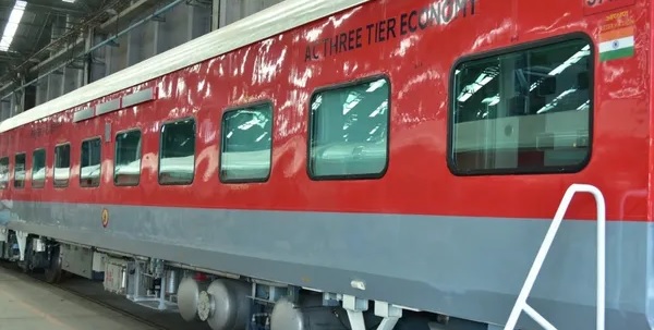 Prayagraj-Jaipur Express: Indian Railways starts to offer AC Three Tier Economy Class Coach
