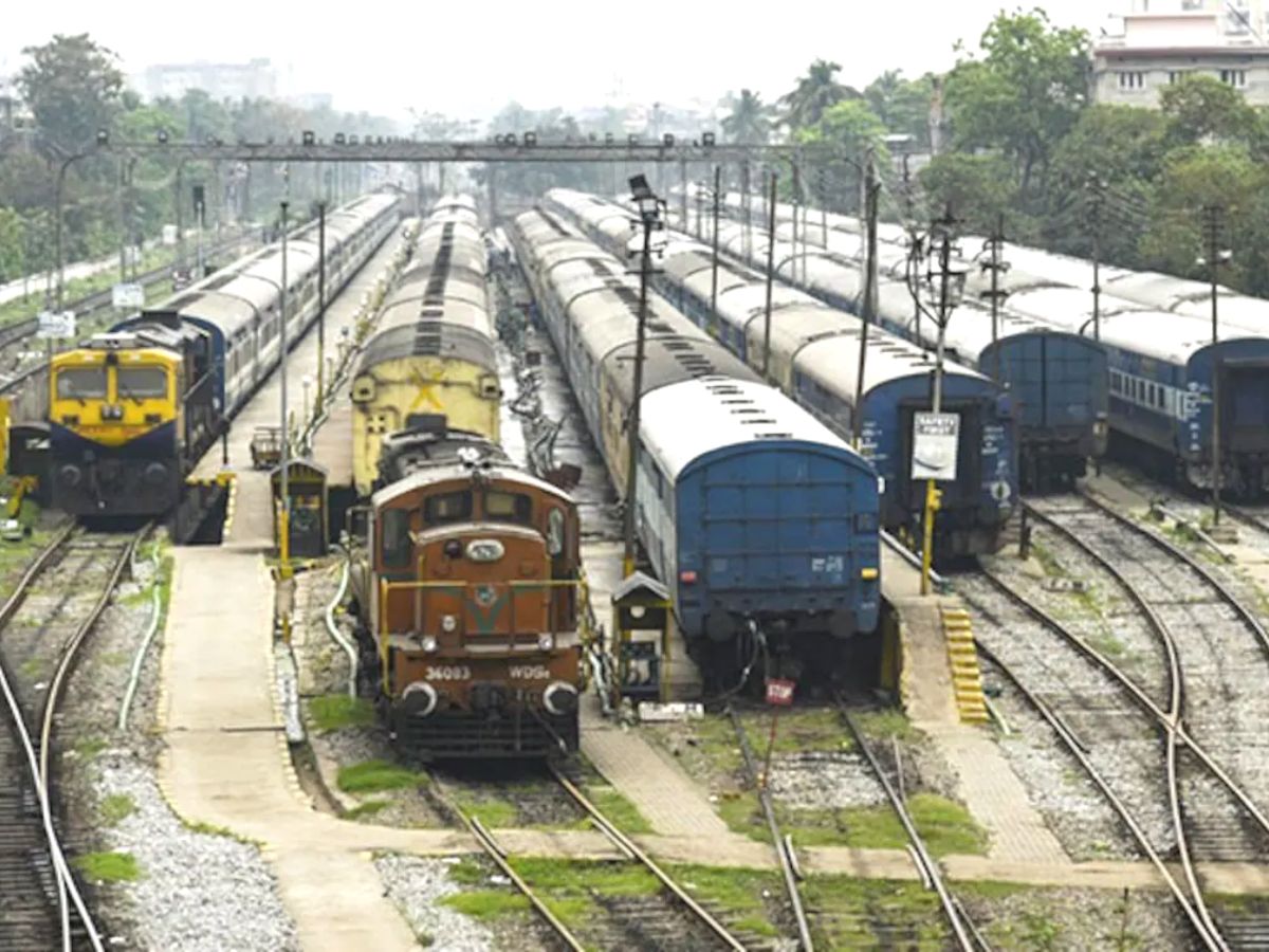 Railways to construct Taranga Hill-Ambaji-Abu Road rail line; cost estimated Rs. 2799 Cr
