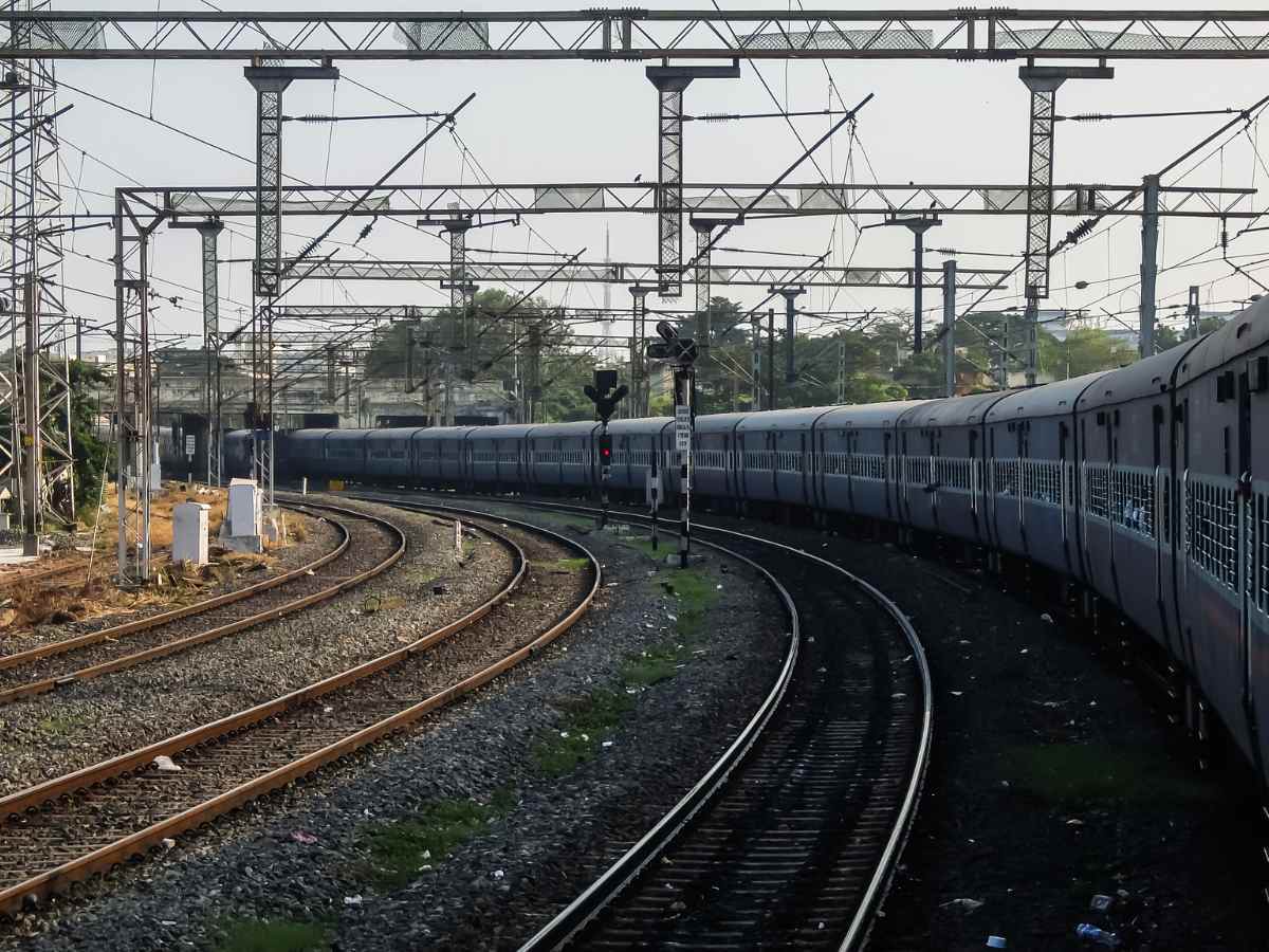 Indian Railways awarded Rs 485.09 cr tender to Besco Ltd