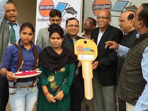 IndianOil inaugurated an IT learning centre