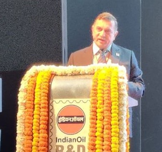 Chief of materiel launches world class high flash high speed diesel