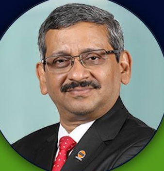 Shri Ranjan Kumar Mohapatra IOC conferred with most admired leader award