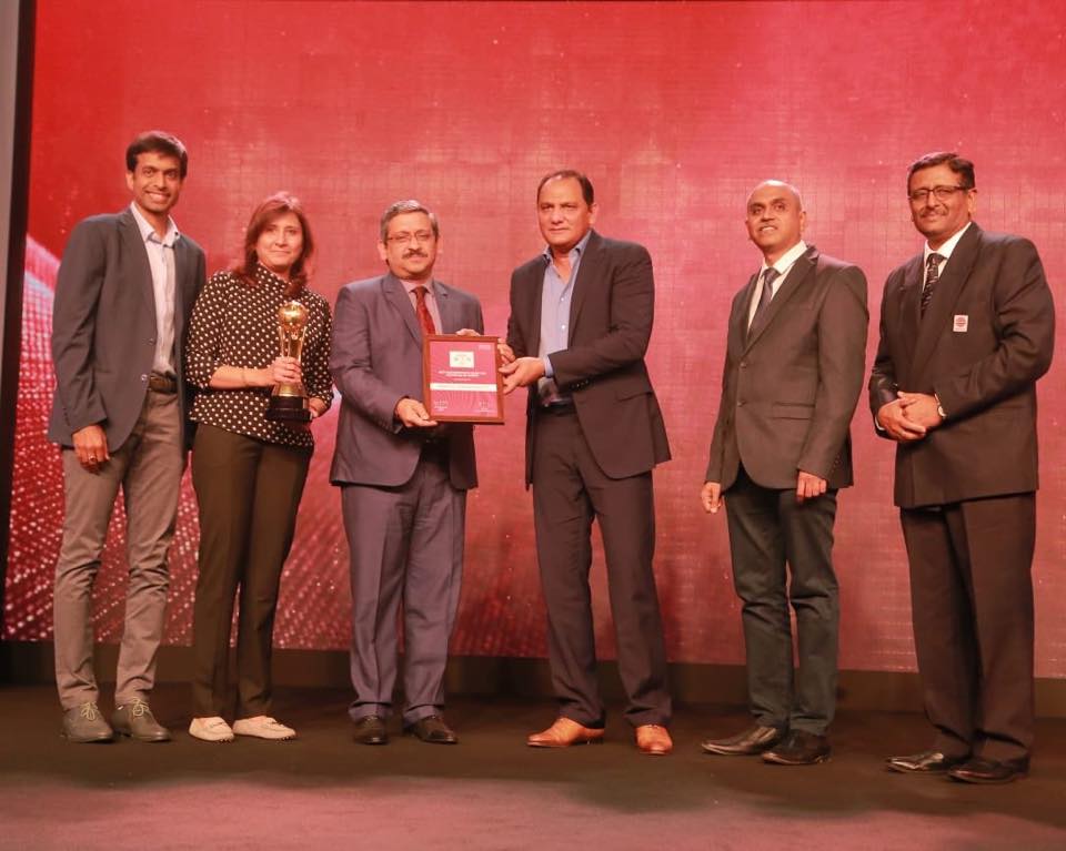 IndianOil Wins ACES Award