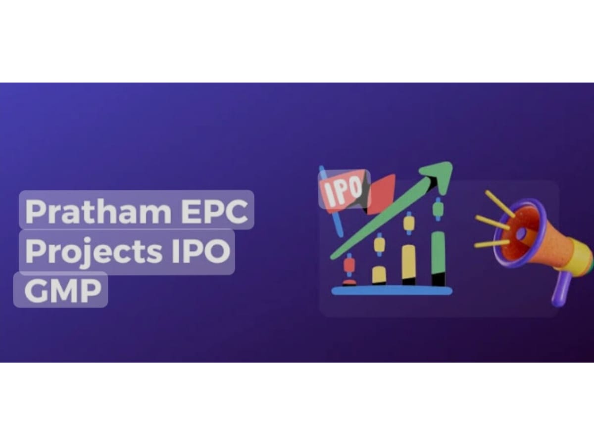 Pratham IPO debut makes good high gains in two days