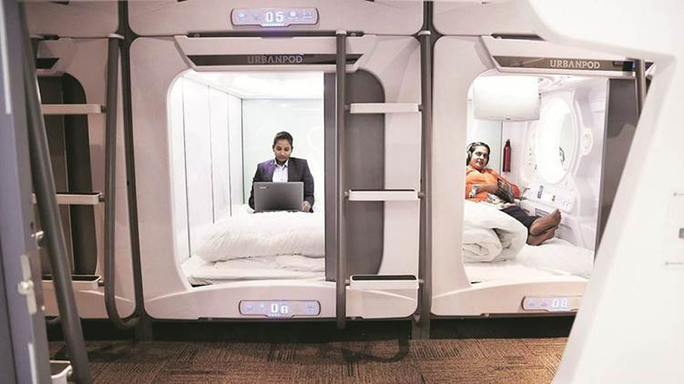 IRCTC to soon come up with Japanese-style pod hotel near Mumbai Central