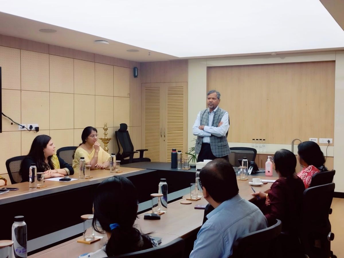 IREDA organises Interactive session on ’Swachhata Hi Seva 2023: Garbage Free India'