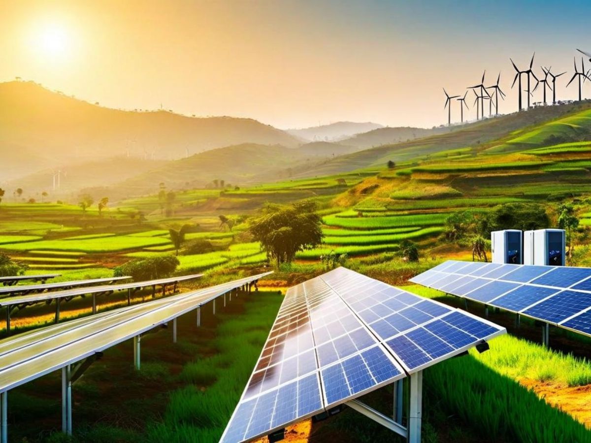 IREDA sanctions significant loan of Rs 1,134 crore to Insolation Green Energy