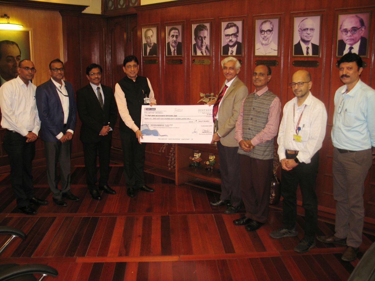 IREL pays dividend of Rs. 166.67 Cr for the year 2021-22