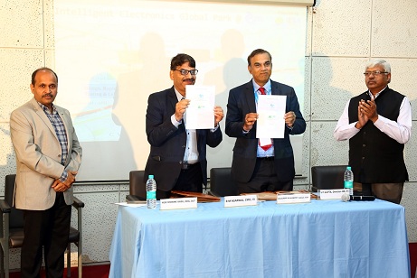 ITI Limited signs MoU with India Electronics and Semiconductor Association